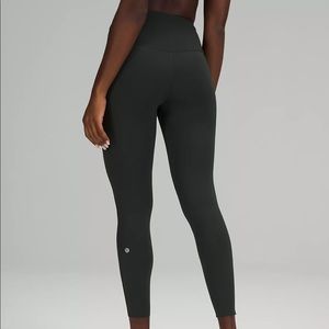 Base Pace High-Rise Running tight 25”